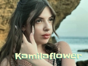 Kamilaflower