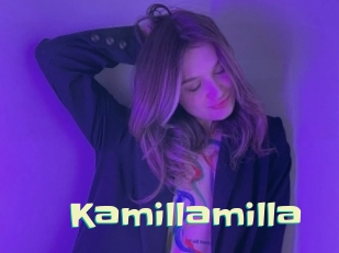 Kamillamilla