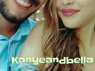 Kanyeandbella