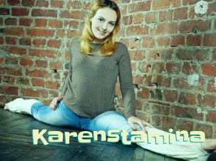 Karenstamina