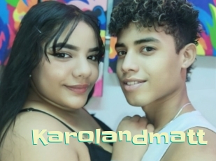 Karolandmatt