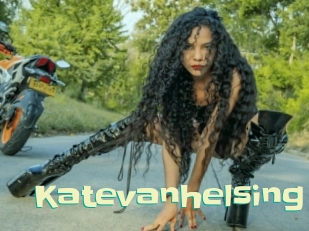 Katevanhelsing