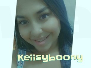 Keiisyboony