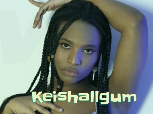 Keishallgum