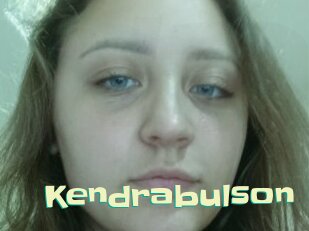 Kendrabulson