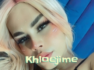 Khloejime