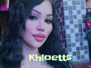 Khloetts