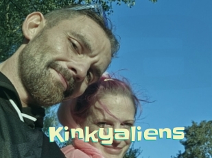 Kinkyaliens