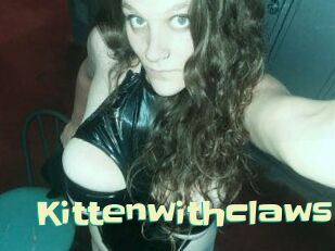 Kittenwithclaws