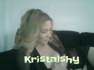 Kristalshy