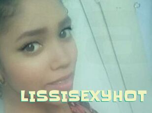 LISSISEXYHOT