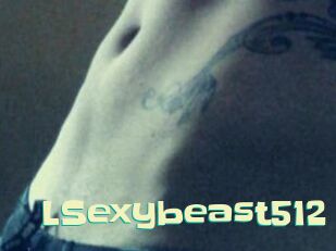 LSexybeast512