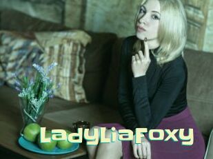 LadyLiaFoxy