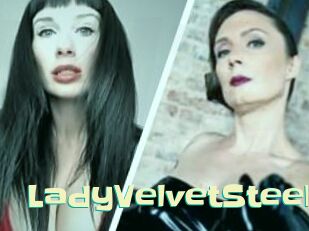 LadyVelvetSteel