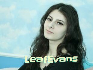 LeafEvans