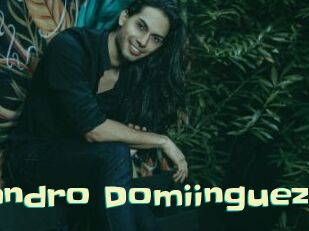 Leandro_Domiinguez