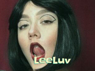 LeeLuv