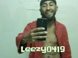 Leezy0419