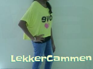 LekkerCammen