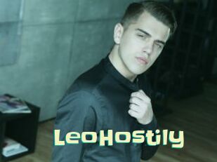 LeoHostily