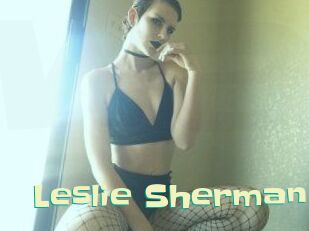 Leslie_Sherman