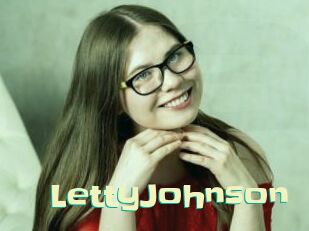 LettyJohnson