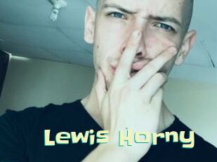 Lewis_Horny