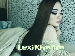 LexiKhalifa