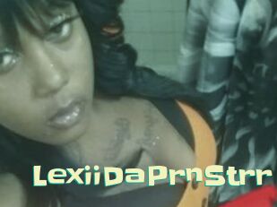 LexiiDaPrnStrr