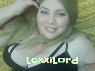 LexxiLord