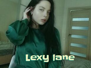 Lexy_lane