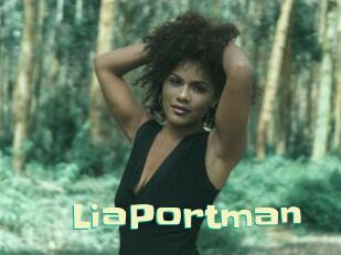 LiaPortman