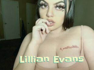 Lillian_Evans