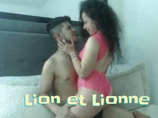 Lion_et_Lionne