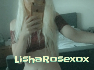 LishaRosexox