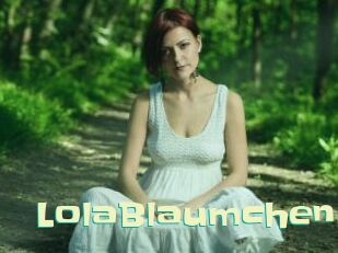 LolaBlaumchen