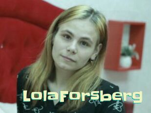 LolaForsberg