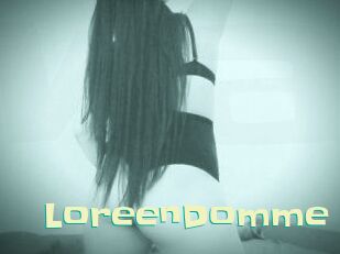 LoreenDomme