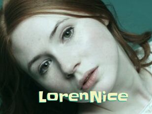 LorenNice