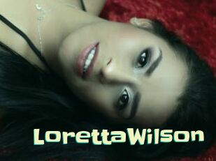 LorettaWilson