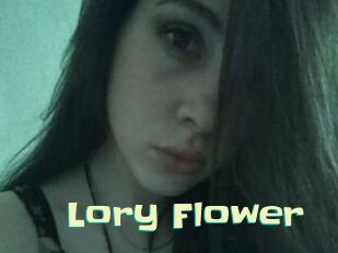 Lory_Flower