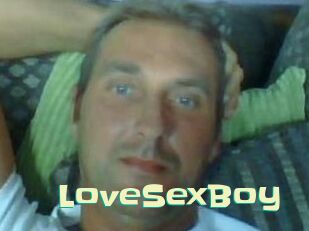 LoveSexBoy