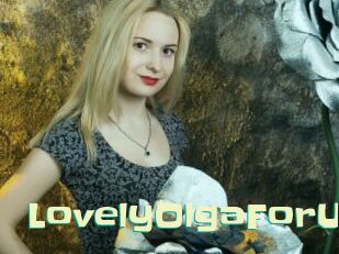 LovelyOlgaForU