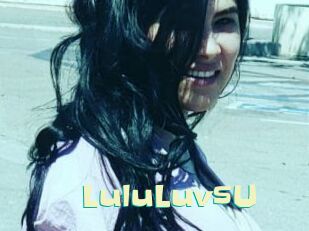 LuluLuvsU