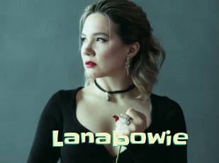 Lanabowie