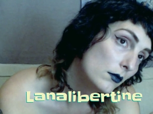 Lanalibertine