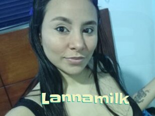 Lannamilk