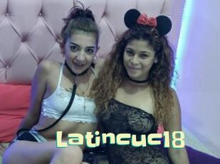 Latincuc18