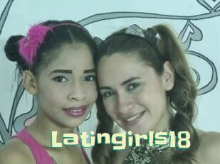 Latingirls18