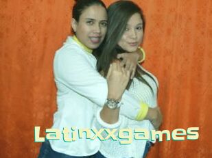 Latinxxgames